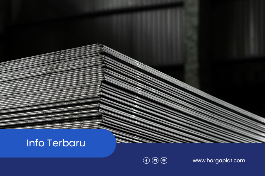 Distributor-Plate-Metal-Jakarta