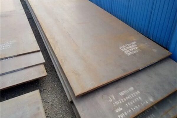 Distributor Wear Plate Hardox original PT Metra Baja Asia