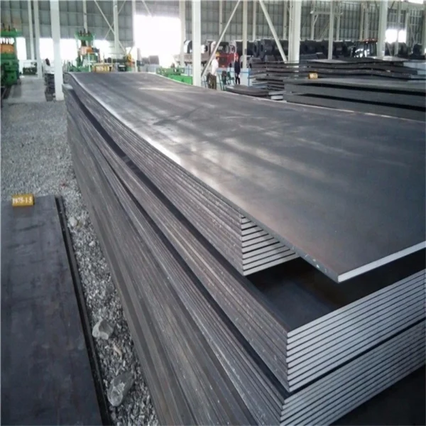 Plat Bisalloy 400–500